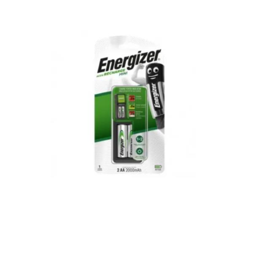 Caricabatteria Power Plus Mini 2AA - Energizer